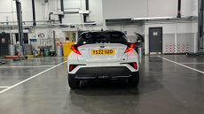 Toyota C-HR 1.8 Hybrid GR Sport 5dr CVT Hybrid Hatchback